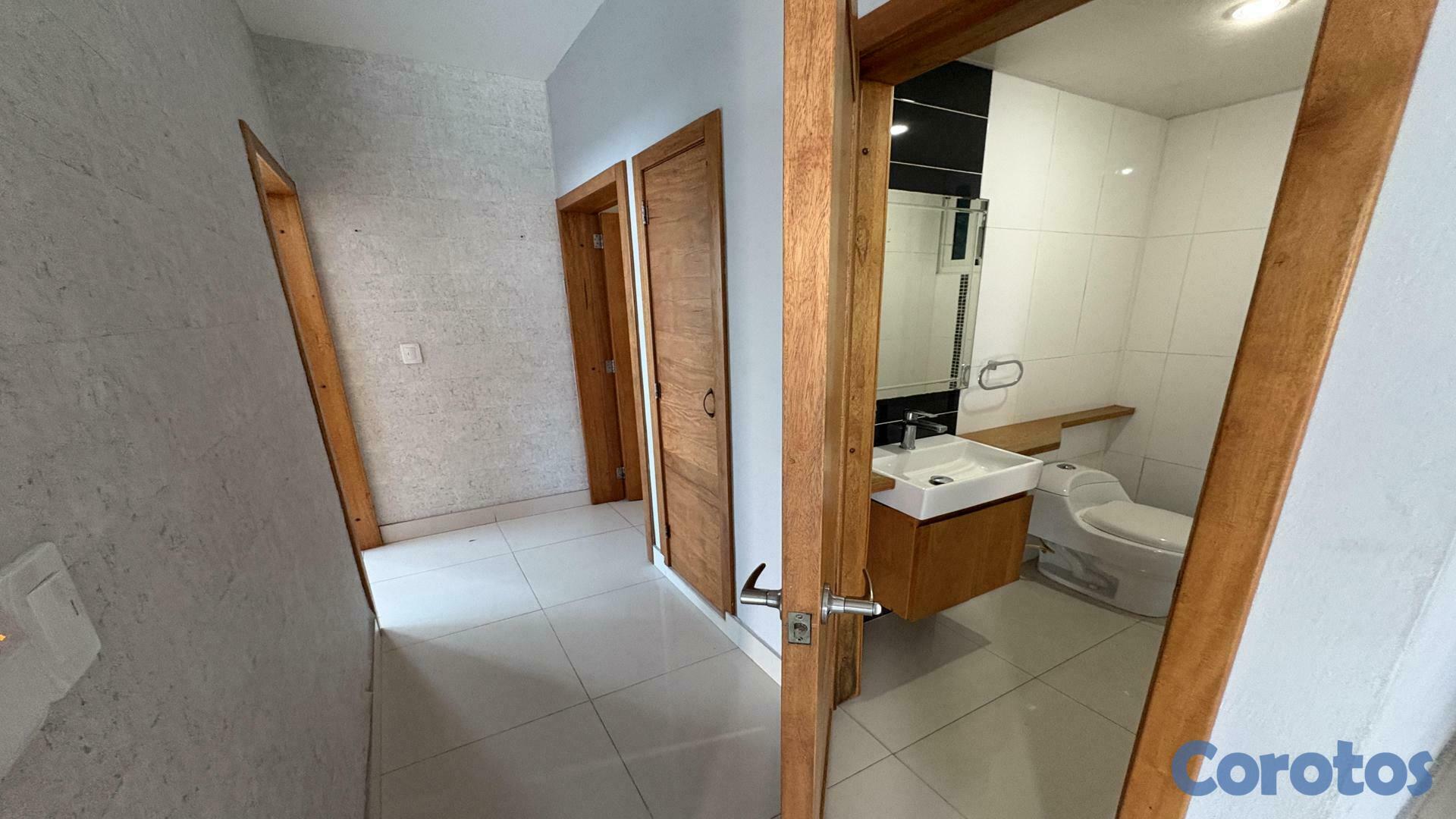 apartamentos - Apartamento Venta Evaristo Morales 5