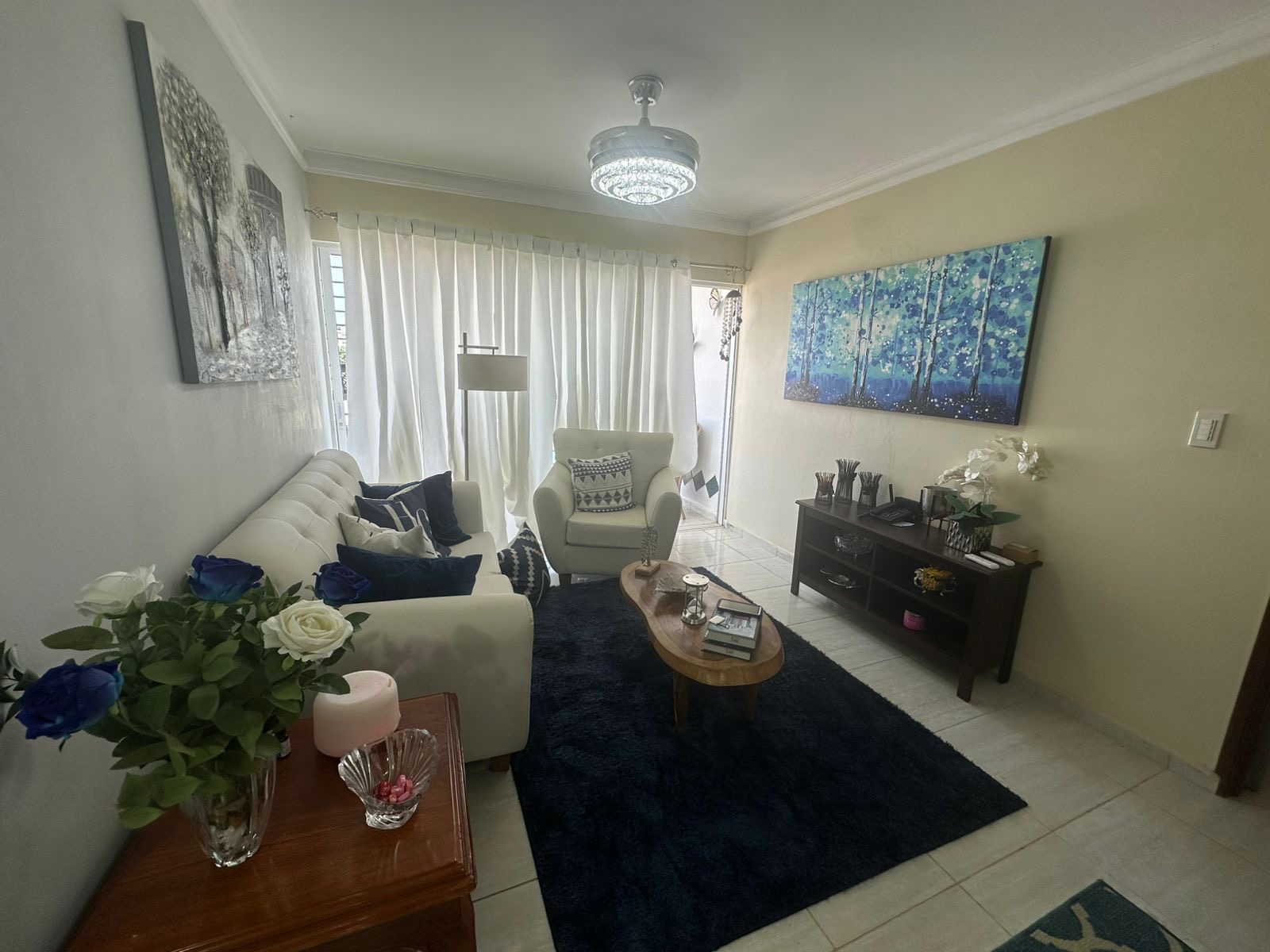 apartamentos - ▶️Se Vende Apartamento 3er Piso en Brisa Oriental San Isidro📍🏢 3