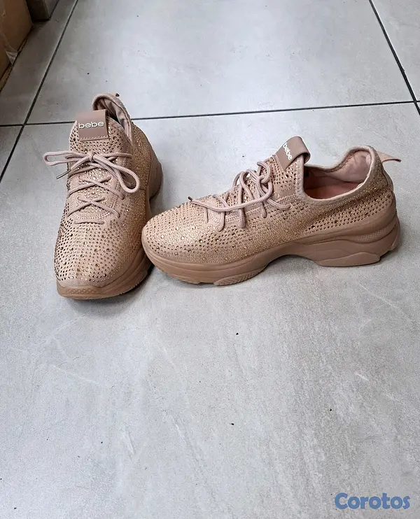 zapatos para mujer - Tenis de mujer bebe size #10 3