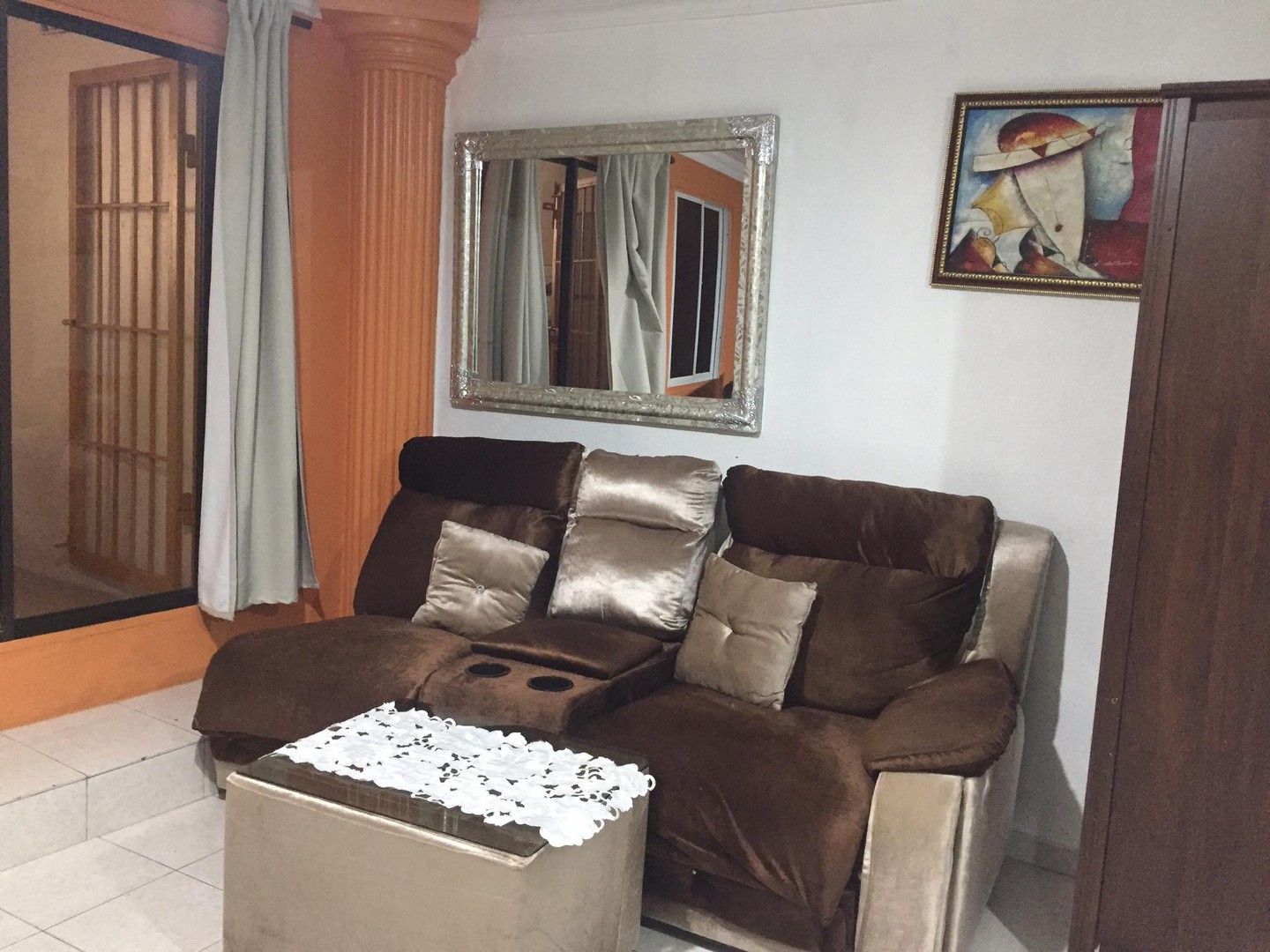 apartamentos - Zona Colonial, Alquiler Apartamento Estudio Amueblado   1