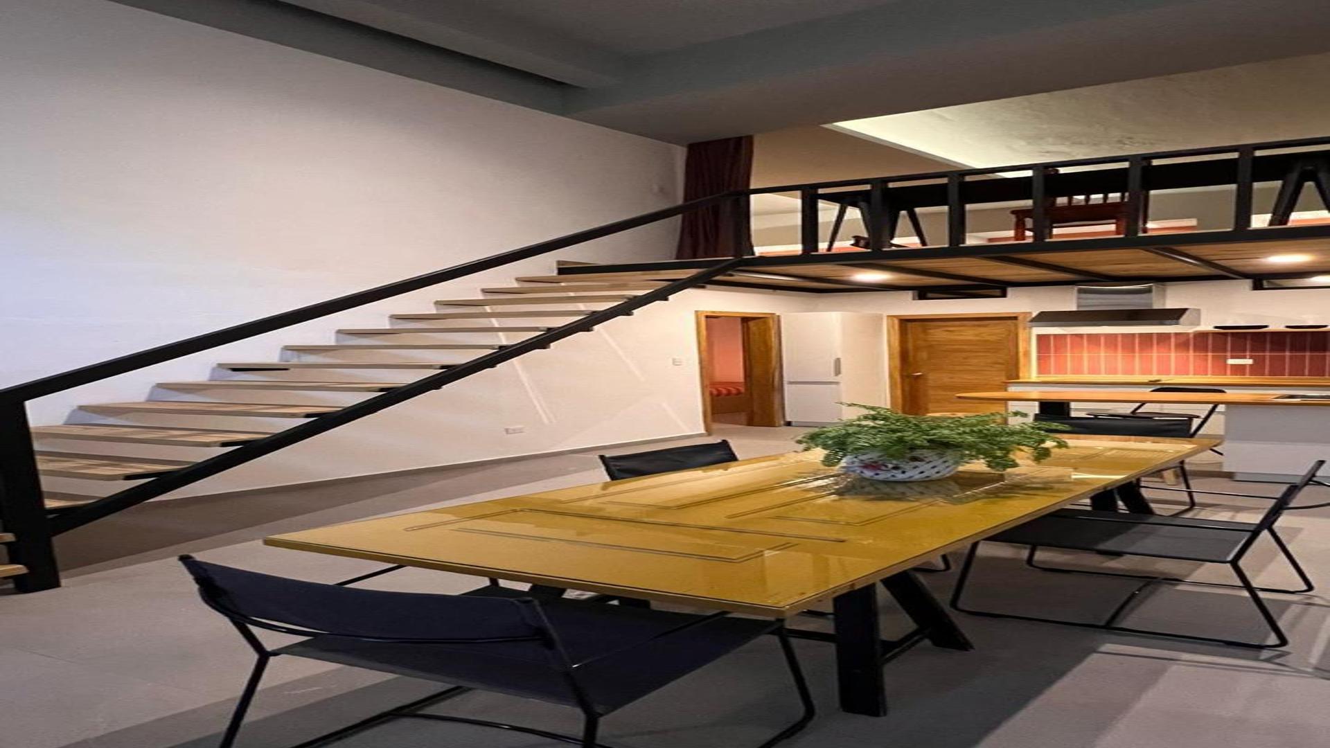 otros inmuebles - alquilo loft en la zona colonial 0