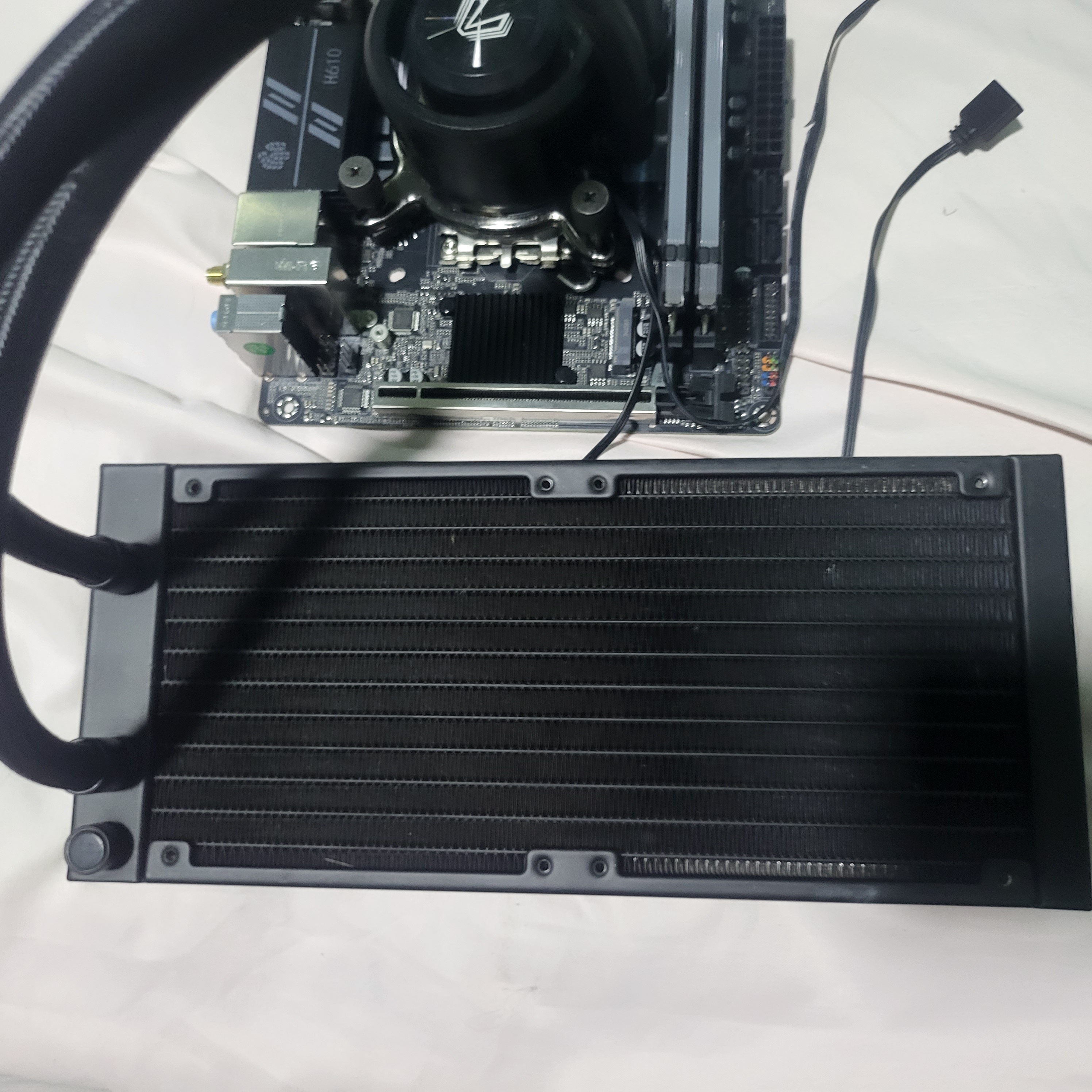 computadoras y laptops - pc gamer combo cpu  4