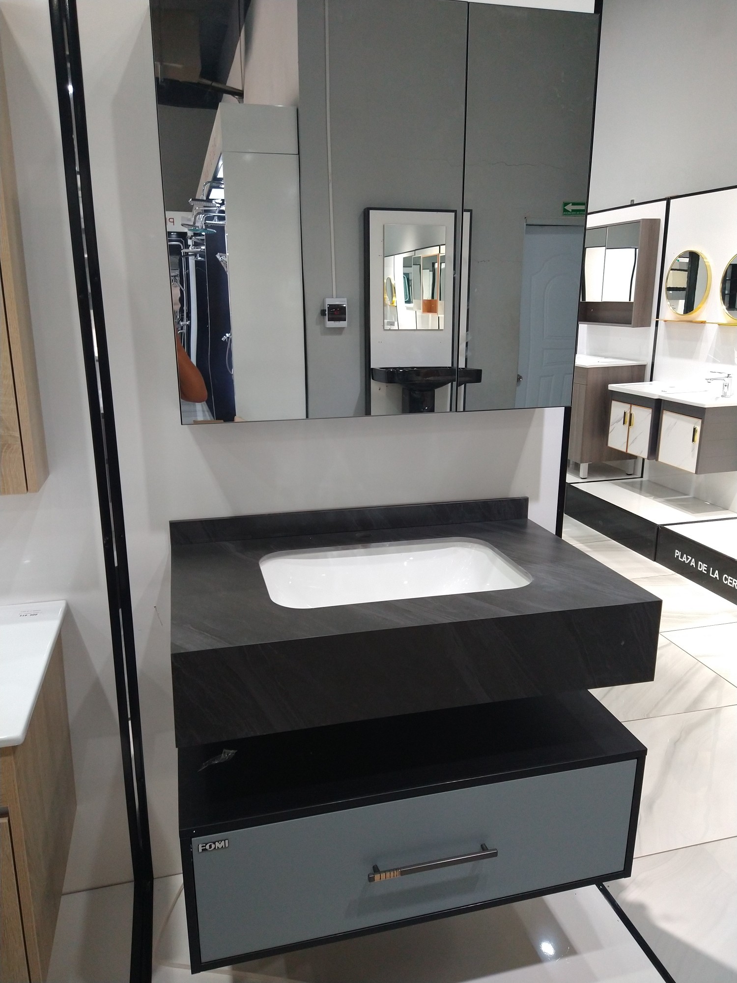 decoración y accesorios - Muebles para baño en 80 y 60 centímetros todas las medidas disponibles
