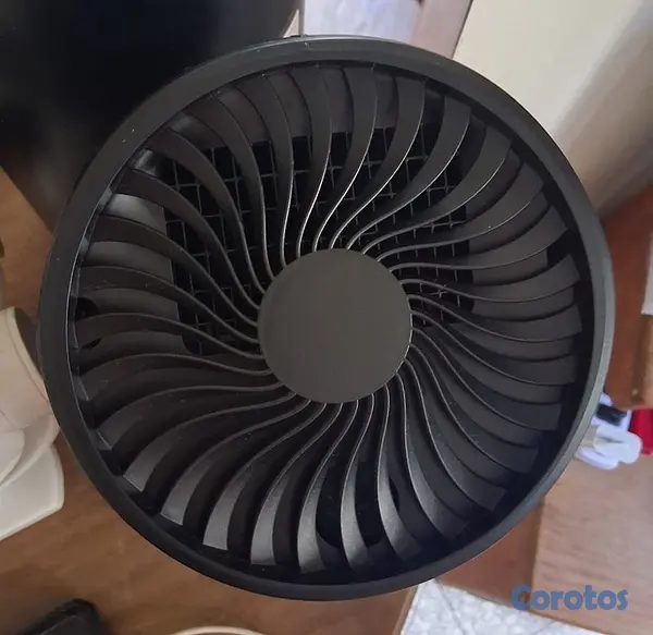 electrodomesticos - Purificador de Aire Partu BS-03 Compacto Usado com 2