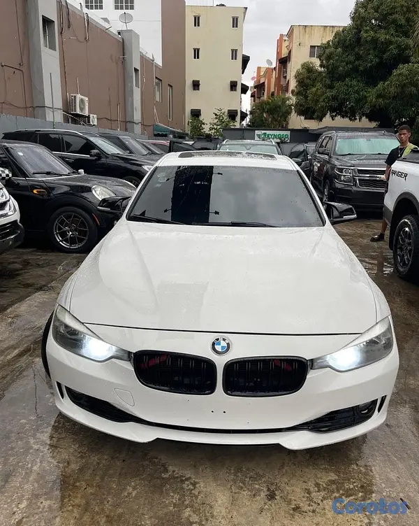 carros - BMW 328i 2014 2