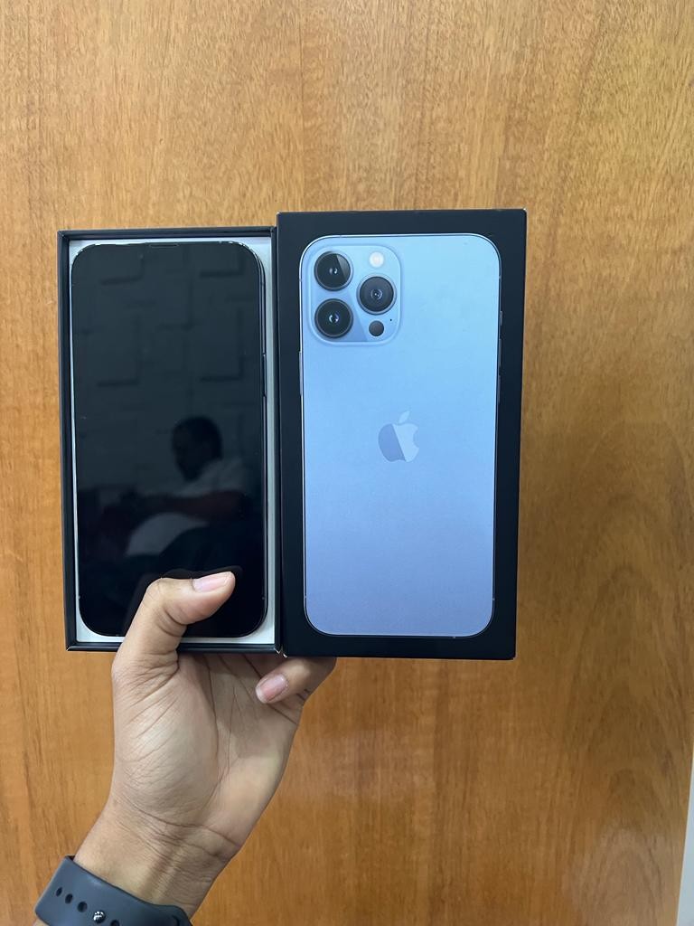 celulares y tabletas - iPhone 13 Pro Max 256gb Factory Open Box  1