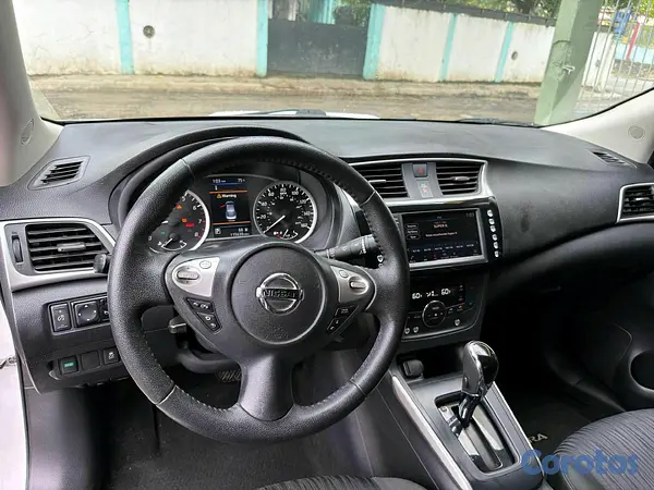 carros - Nissan sentra sv 2019 7