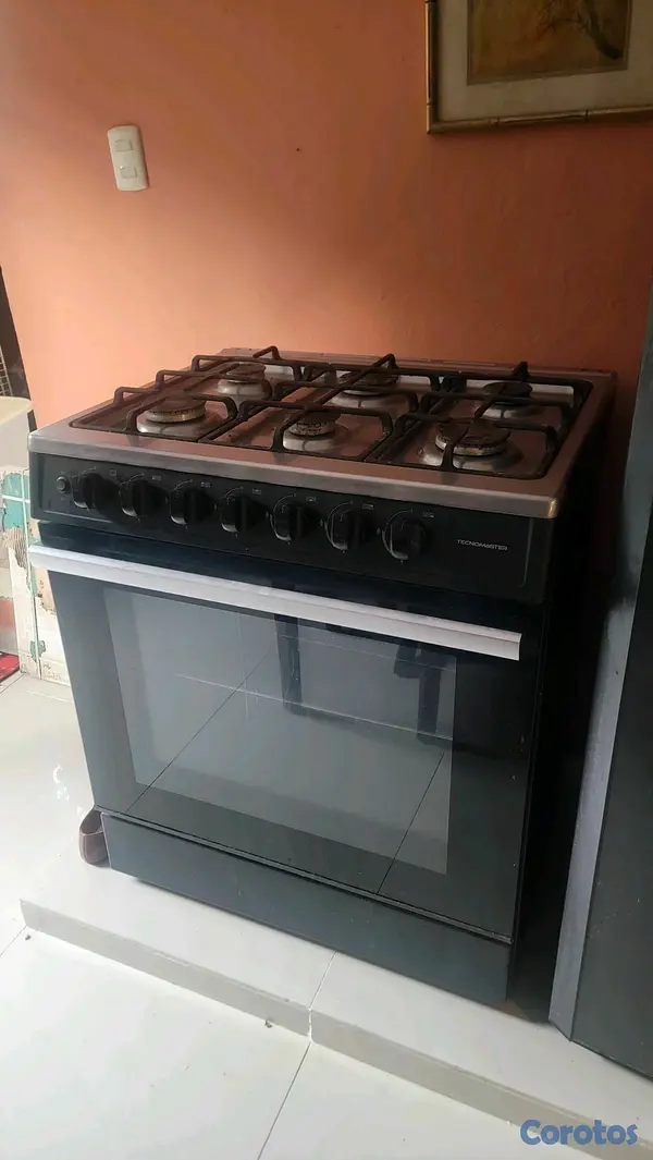 electrodomesticos - Venta de estufa TecnoMaster 2