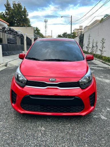 carros - Kia picanto 2021 impecable