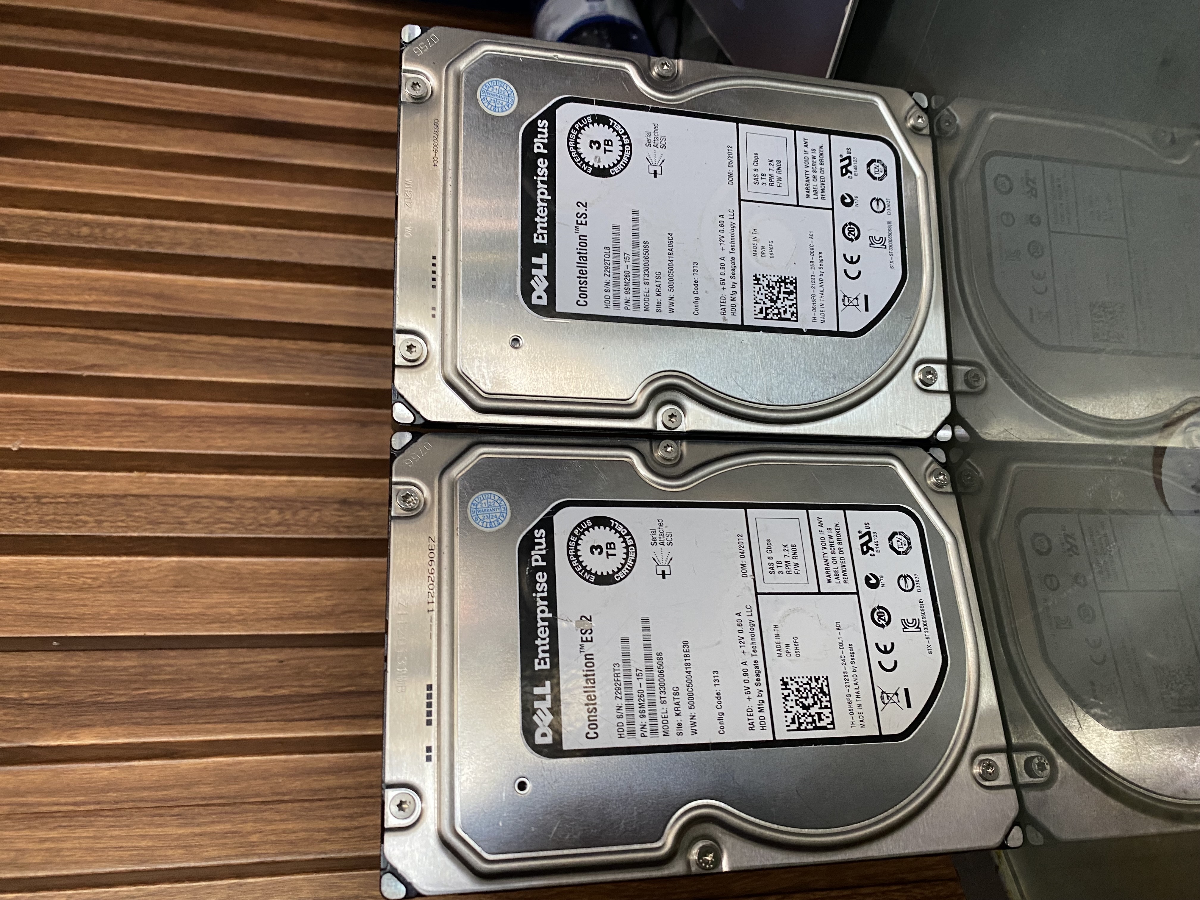 celulares y tabletas - Disco Duro SAS 3TB para servidores  5