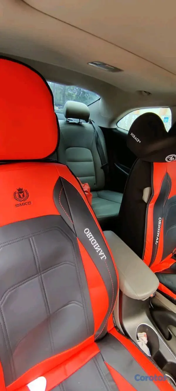 carros - Kia forte 2015 coupe Full Americano 9