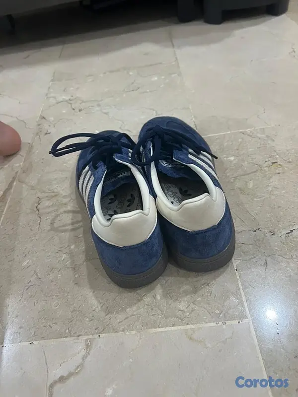 zapatos para hombre - Adidas - Spezial 3