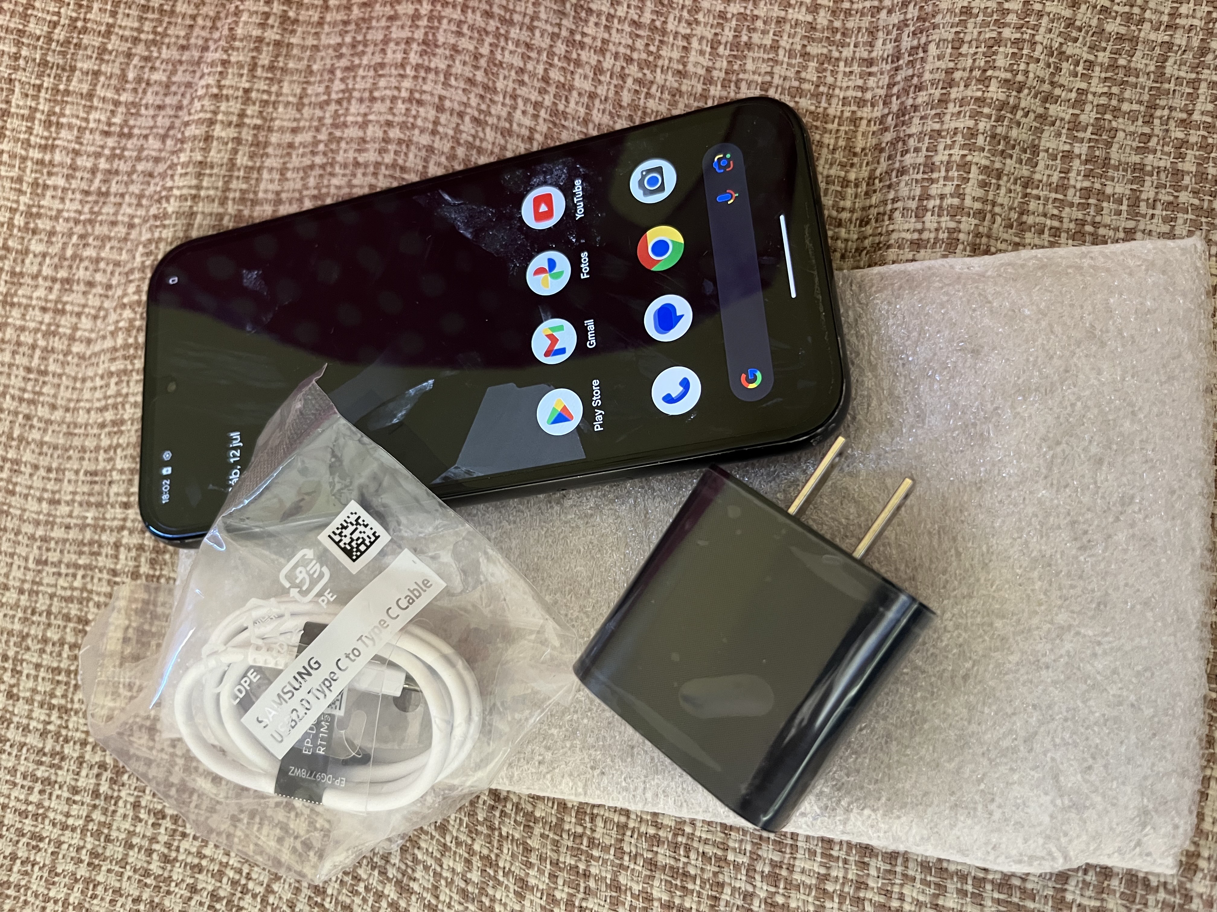 celulares y tabletas - Google Pixel 8A
