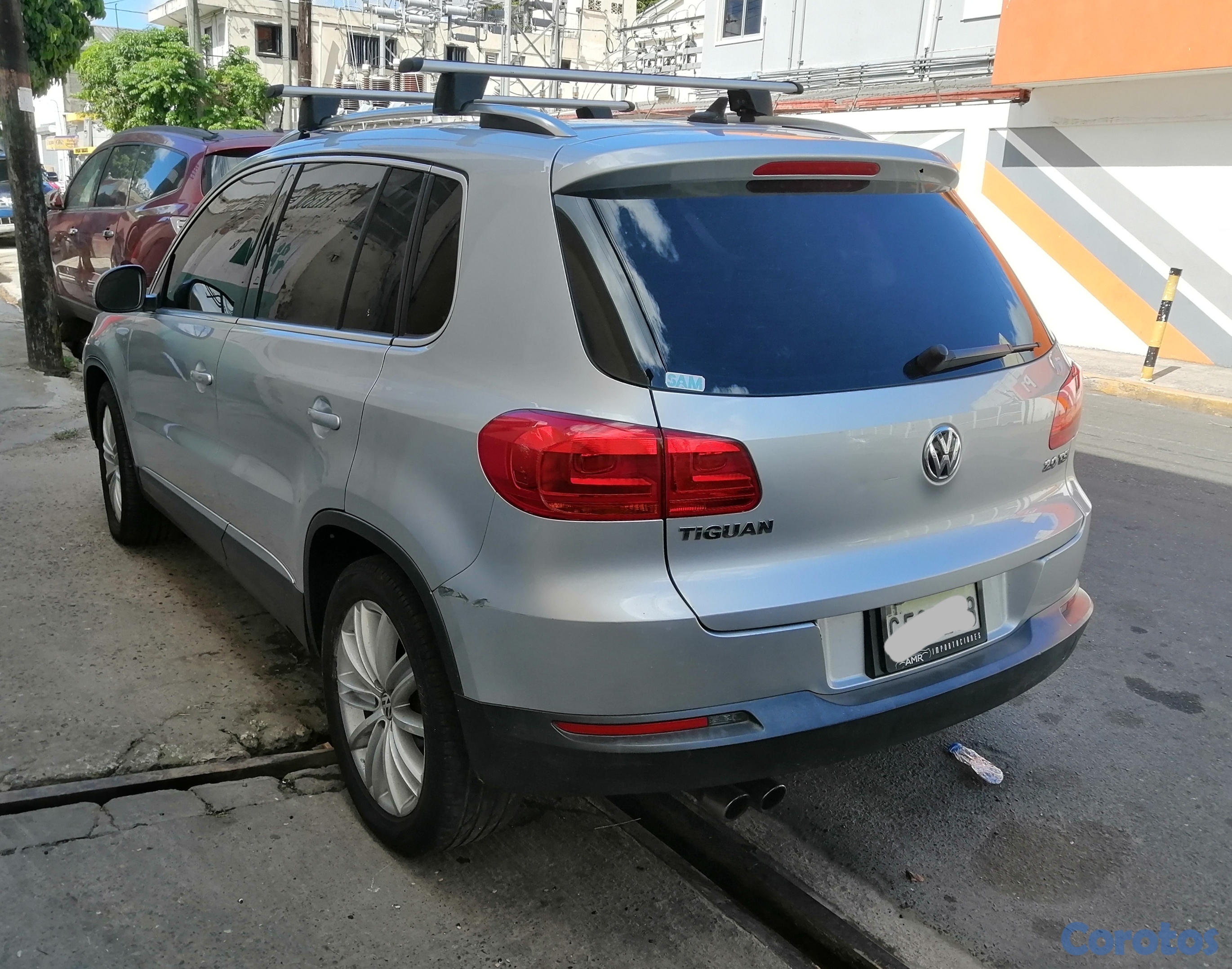 jeepetas y camionetas - Volkswagen Tiguan SE Turbo 4 Cilindro 15 5