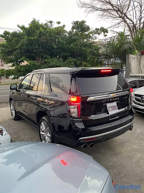 jeepetas y camionetas - Chevrolet Tahoe High Country 2021 7