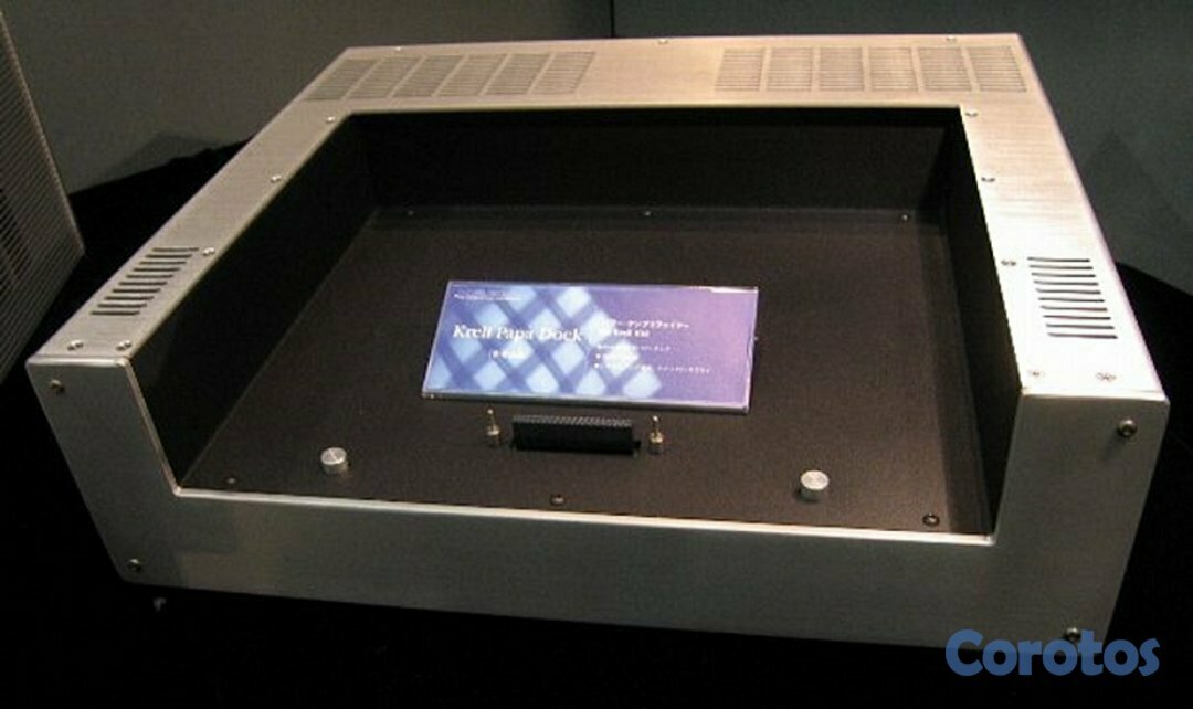 camaras y audio - AMPLIFICADOR Y PREAMPLIFICADOR KRELL 3