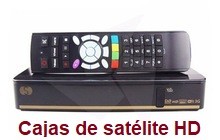 tv - Cajas de satélite HD, diseqc 4x1, lnb banda ku, parábola y otros repuestos