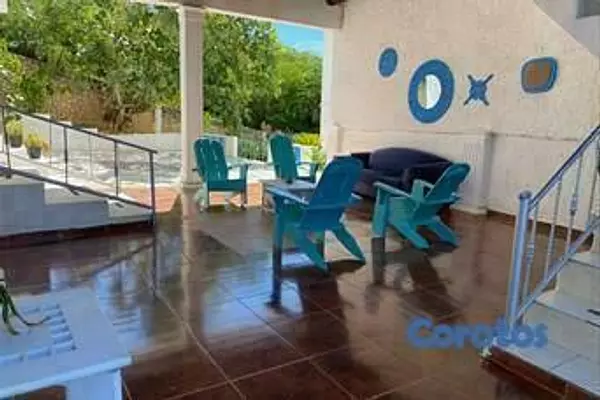 casas vacacionales y villas - vendo villa en puerto plata 9