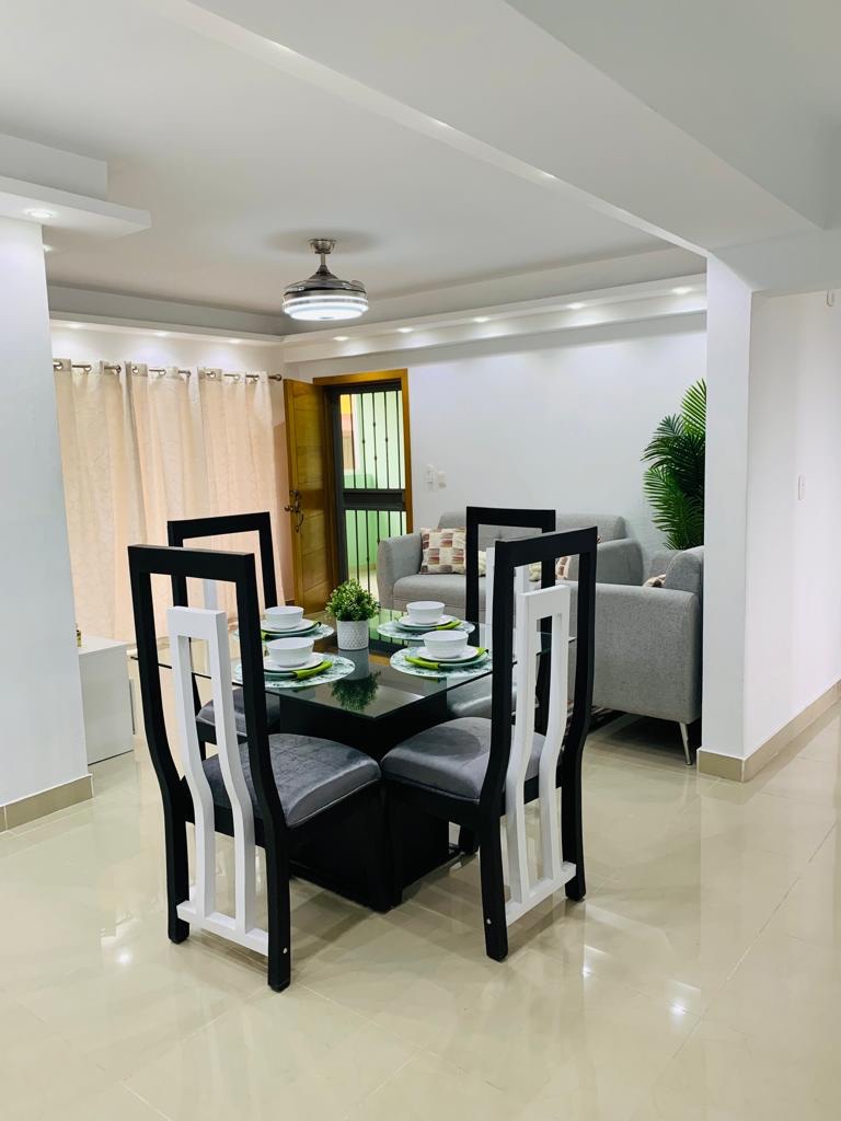 apartamentos - Venta de apartamento en la autopista de san Isidro prado oriental  4