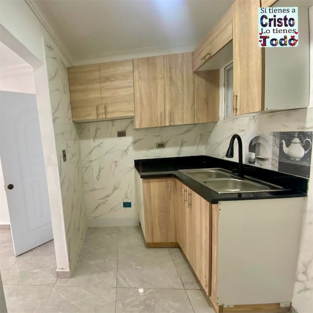 apartamentos - Venta de apartamento en la avenida espana Santo Domingo este  2