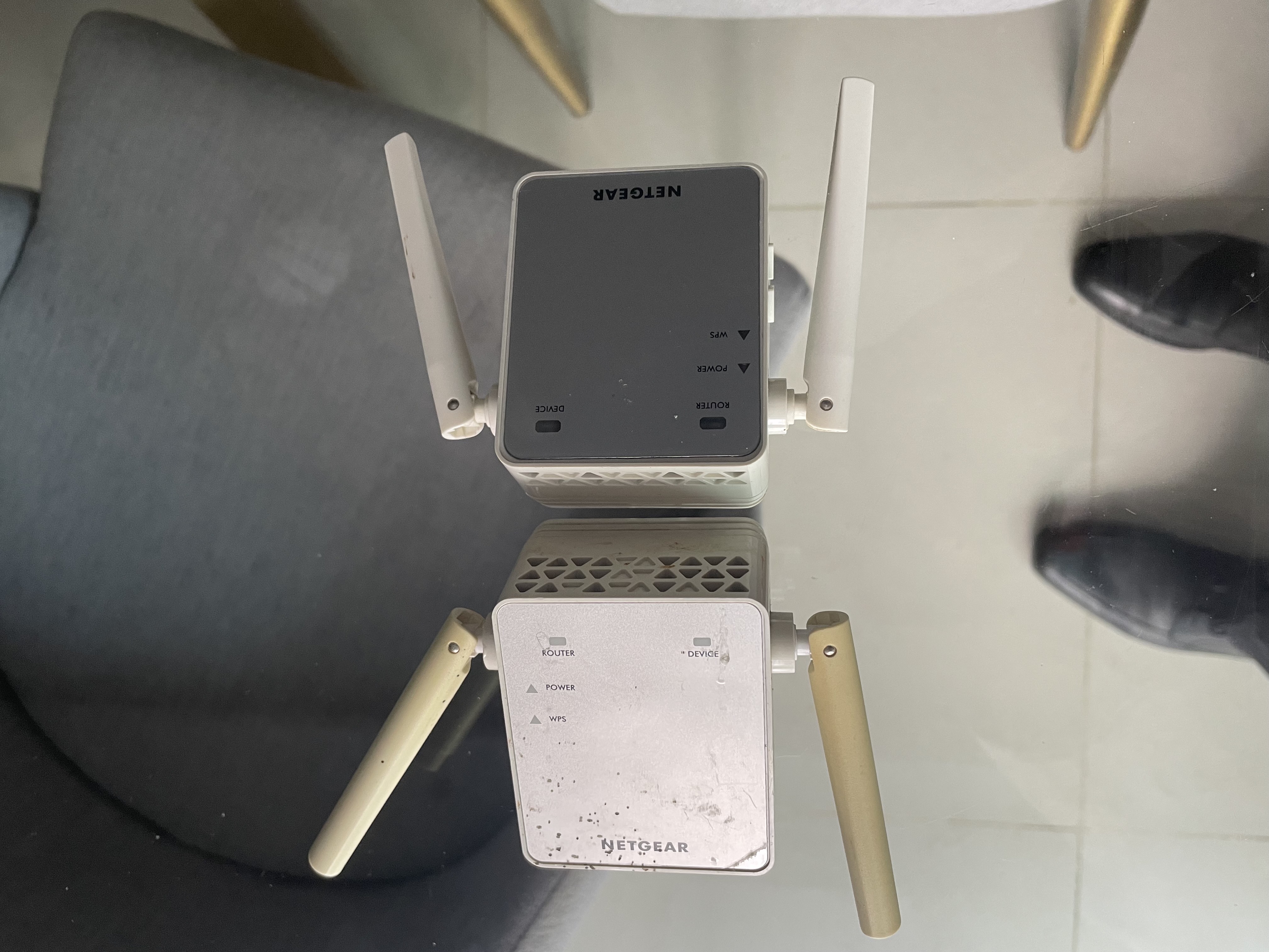 otros electronicos - Extensores de Rango Wifi Netgear 1
