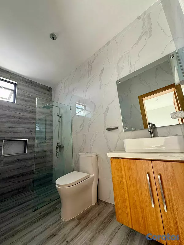 apartamentos - APARTAMENTO EN VENTA - GURABO, SANTIAGO. 4