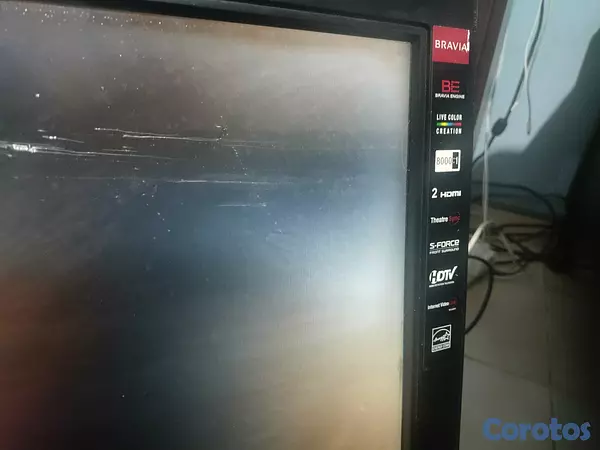 tv - Sony Bravia 32-pulgada para arreglar o pieza 3