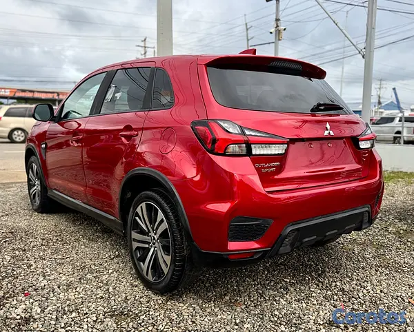 jeepetas y camionetas - Mitsubishi Outlander Sport 2020
 4
