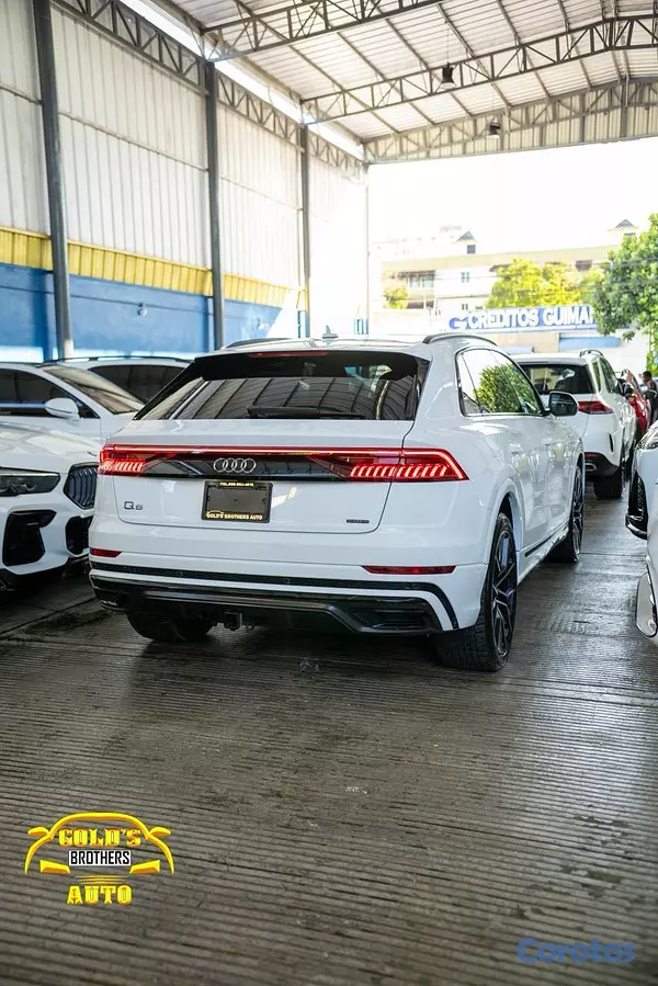 jeepetas y camionetas - Audi Q8 Prestige S-Line 2021 Recien Importada  6