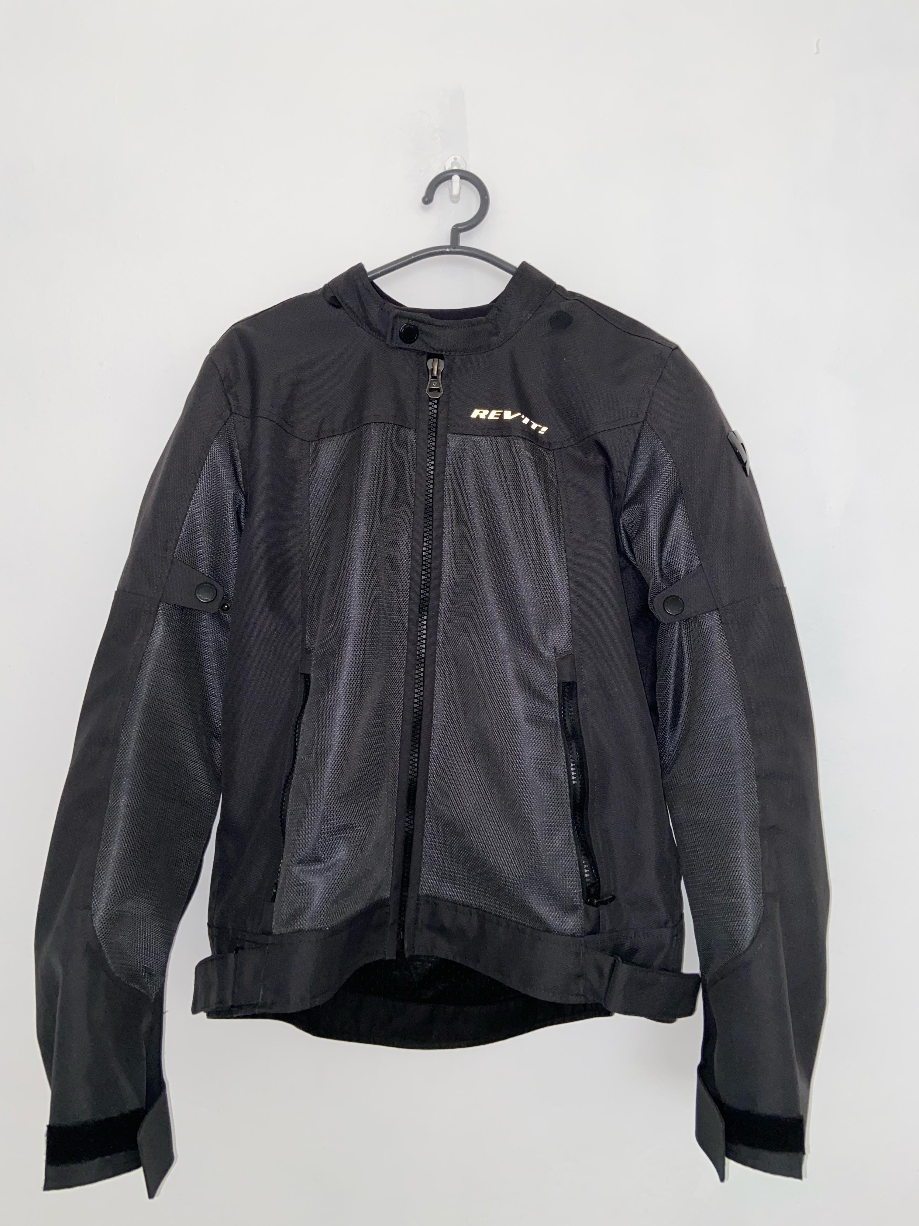 ropa para hombre - Chaqueta REV'IT! Eclipse 2 Jacket para moto 0