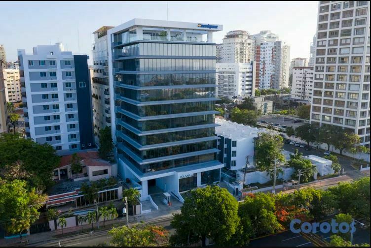 oficinas y locales comerciales - Local de Oficina en la Esperilla Torre Corporativa 1