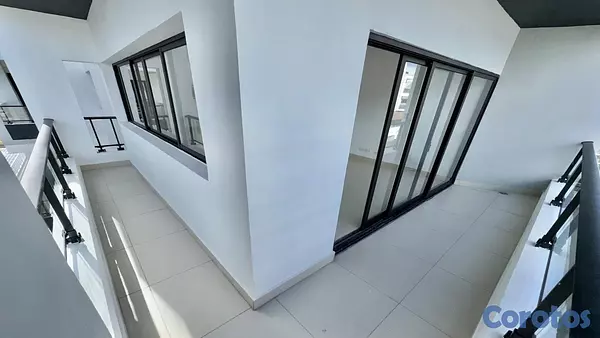 apartamentos - Apartamento Nuevo en Los Prados 3