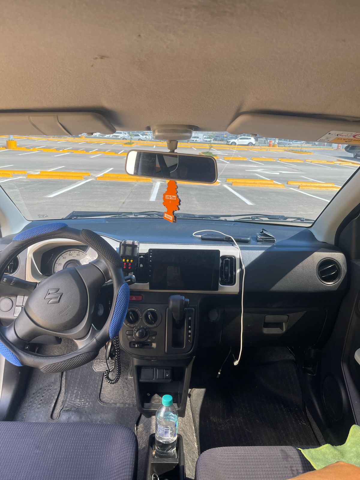 carros - suzuki alto 2019 5
