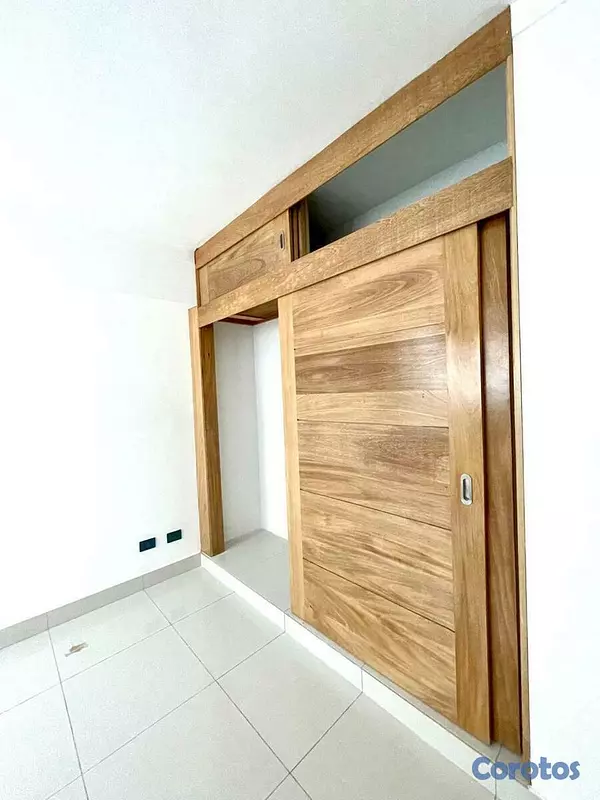 apartamentos - Venta de Apartamento en Los Cacicazgos 9