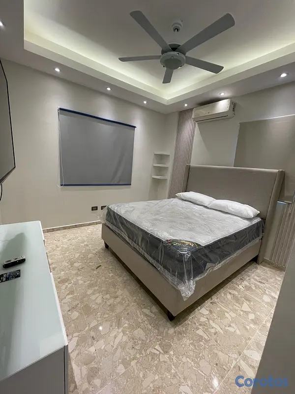 apartamentos - ALQUILER DE APARTAMENTO AMUEBLADO EN LAS PRADERAS
 8