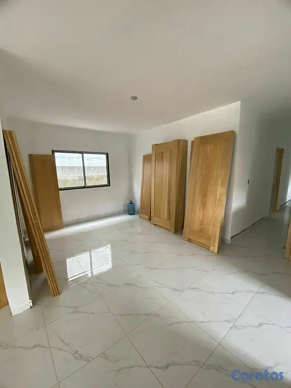 apartamentos - VENDO apartamento con terraza en Av. Ecológica, Br 3