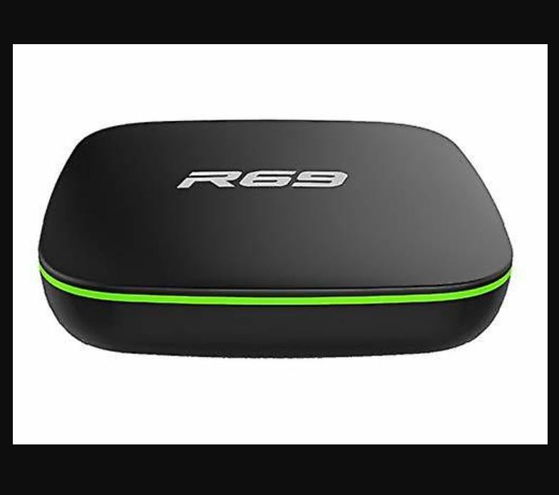 tv - TV BOX SMART R69 4K convierte tu tv en smart tv 1