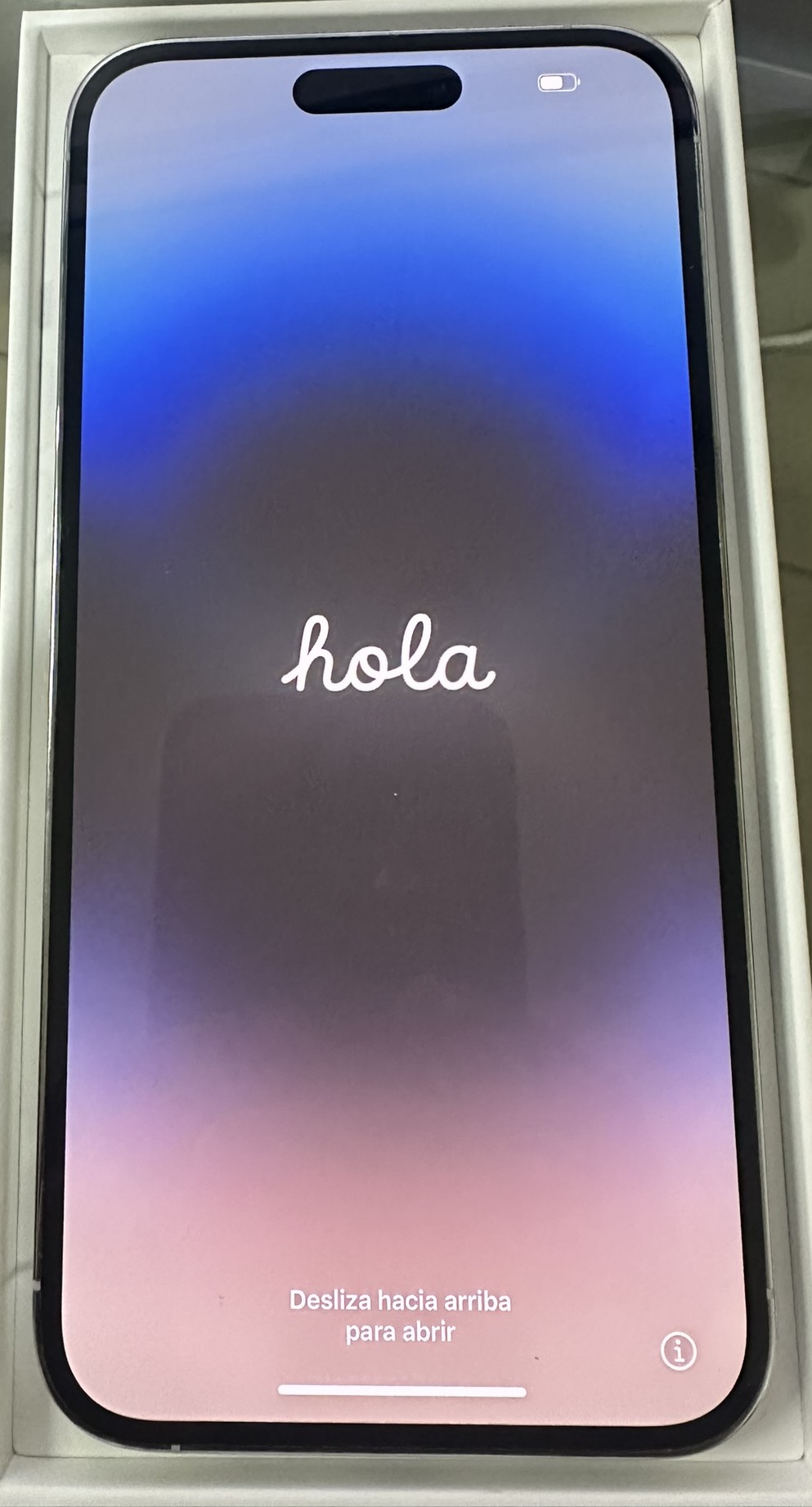 celulares y tabletas - iPhone 14 Pro Max 512GB Blanco Factory Unlocked 1