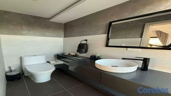 apartamentos - Se Renta apartamento amueblado en la esmeralda 6