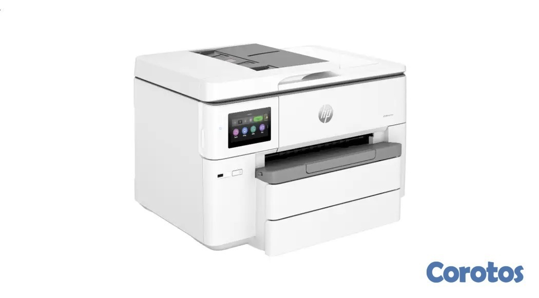 computadoras y laptops - Impresora HP Formato ancho , A3, Multifuncional 