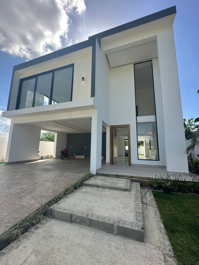 casas - CASA En Venta de dos Niveles Carretera Santiago Licey. 8
