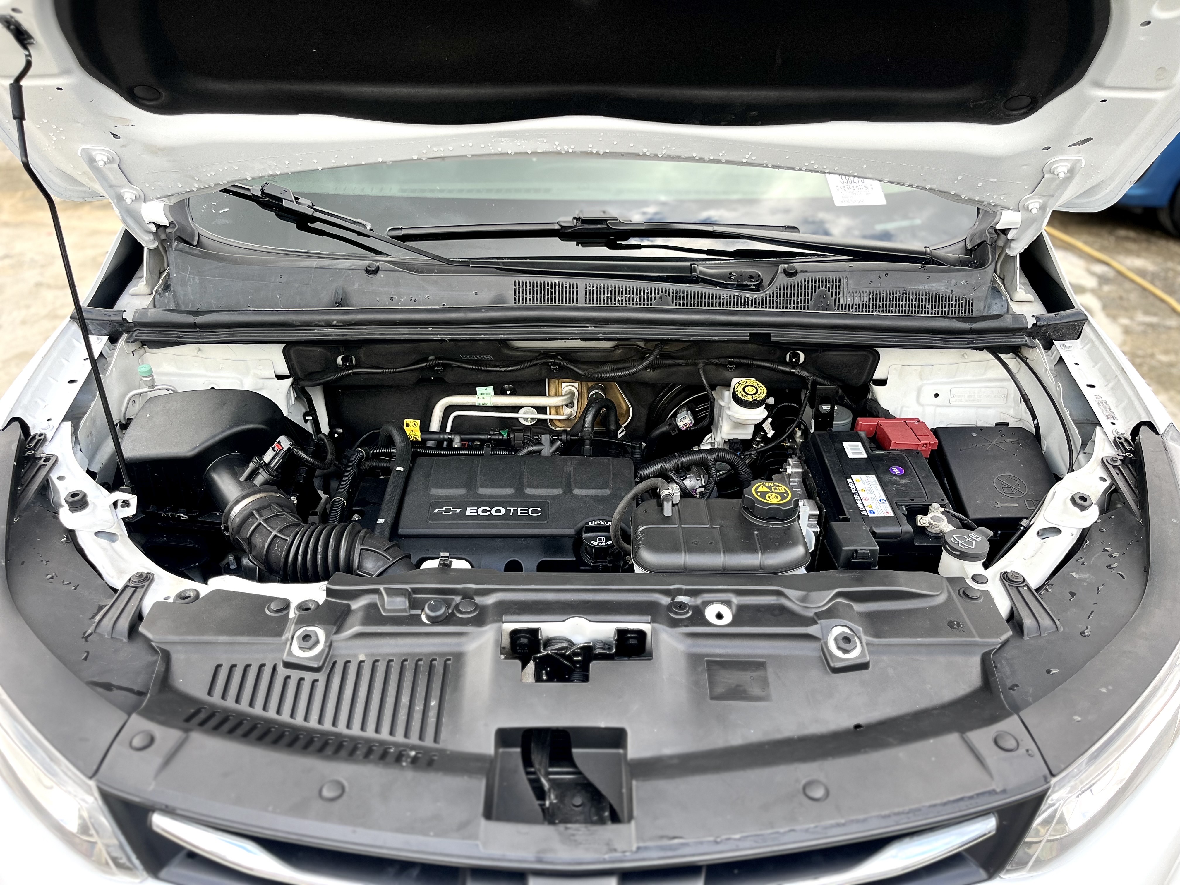 jeepetas y camionetas - Chevrolet Trax 2020  9