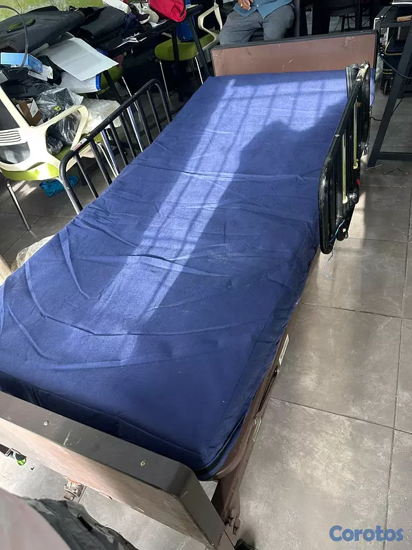Salud y Equipamiento Médico - Cama electrónica  5
