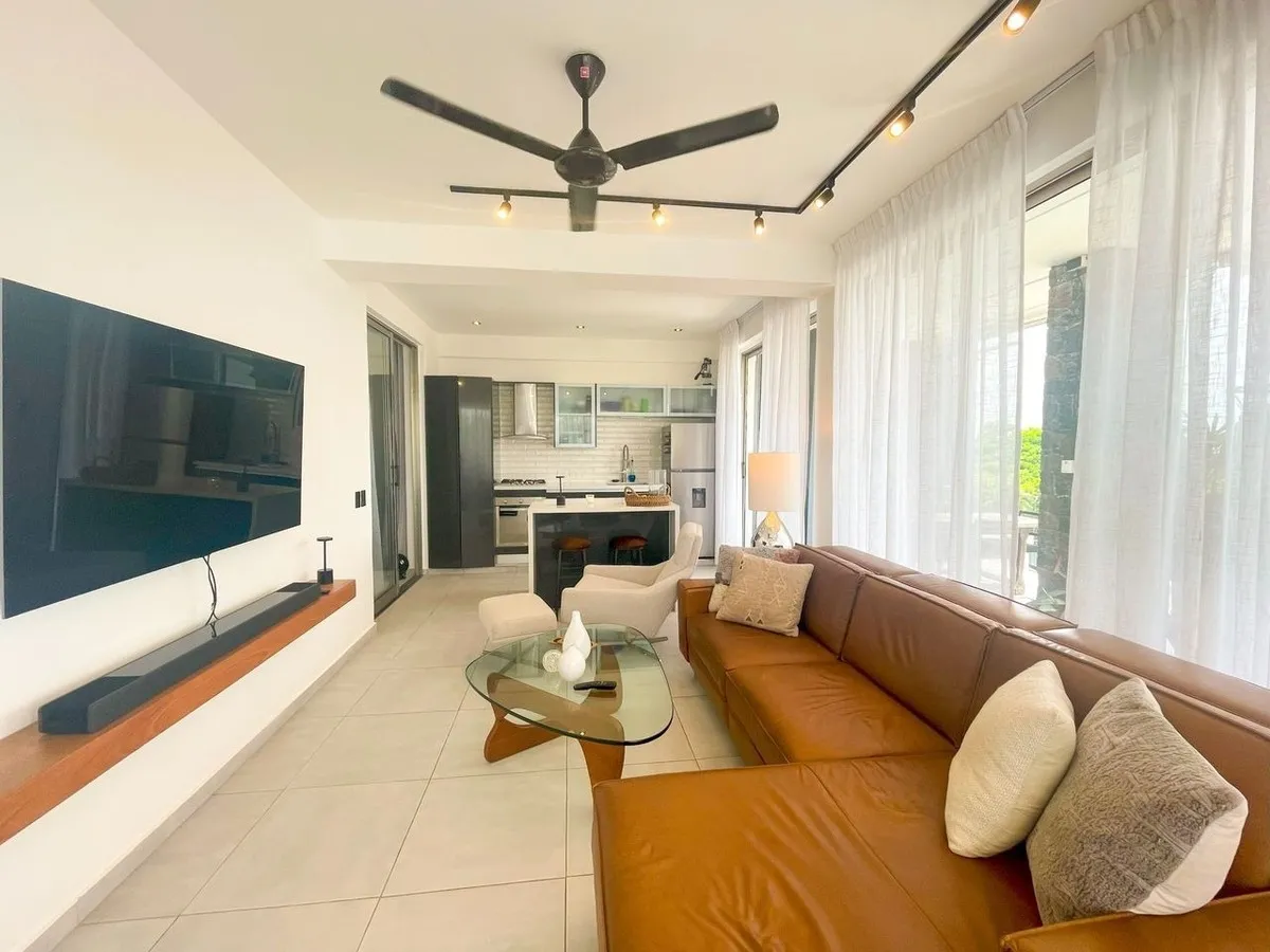 apartamentos - Las Terrenas - Exclusivo apartamento amueblado 5