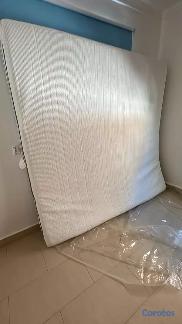 muebles y colchones - colchón Ikea  3