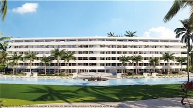 apartamentos - Venta de apartamentos de lujo  cerca de la playa en punta cana  7