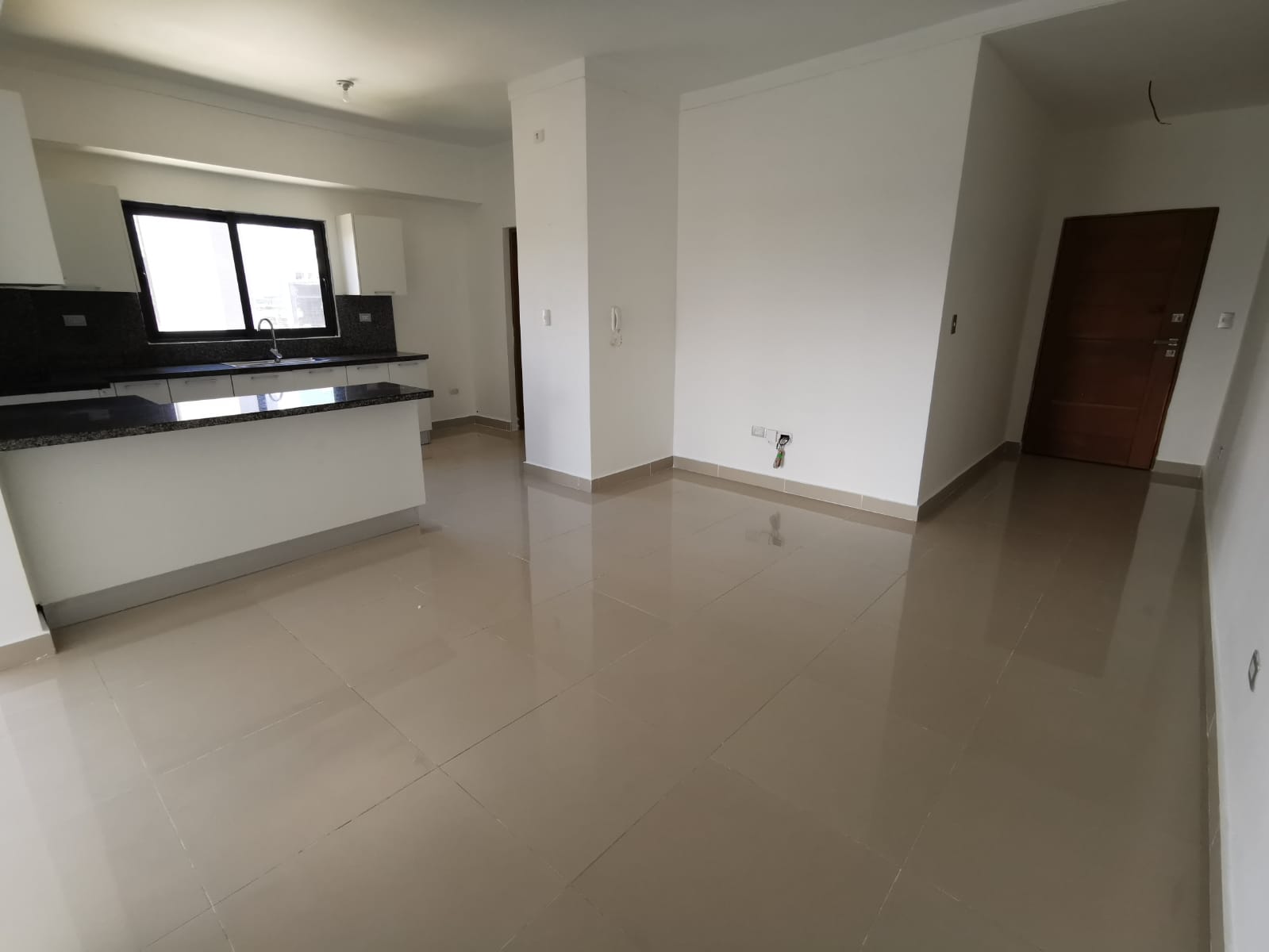 apartamentos - Alquilo Apartamentos sin muebles en Evaristo  5