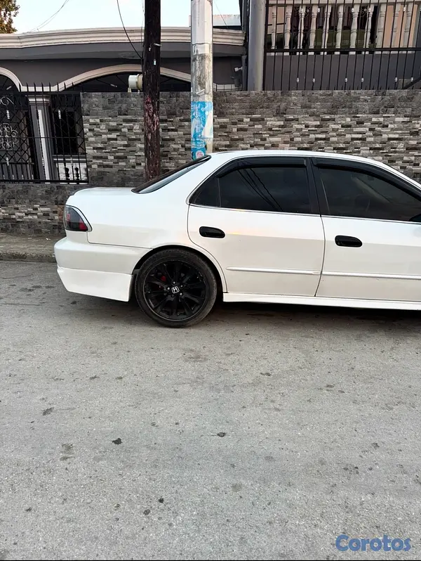 carros - Honda Accord 2001 V6 2