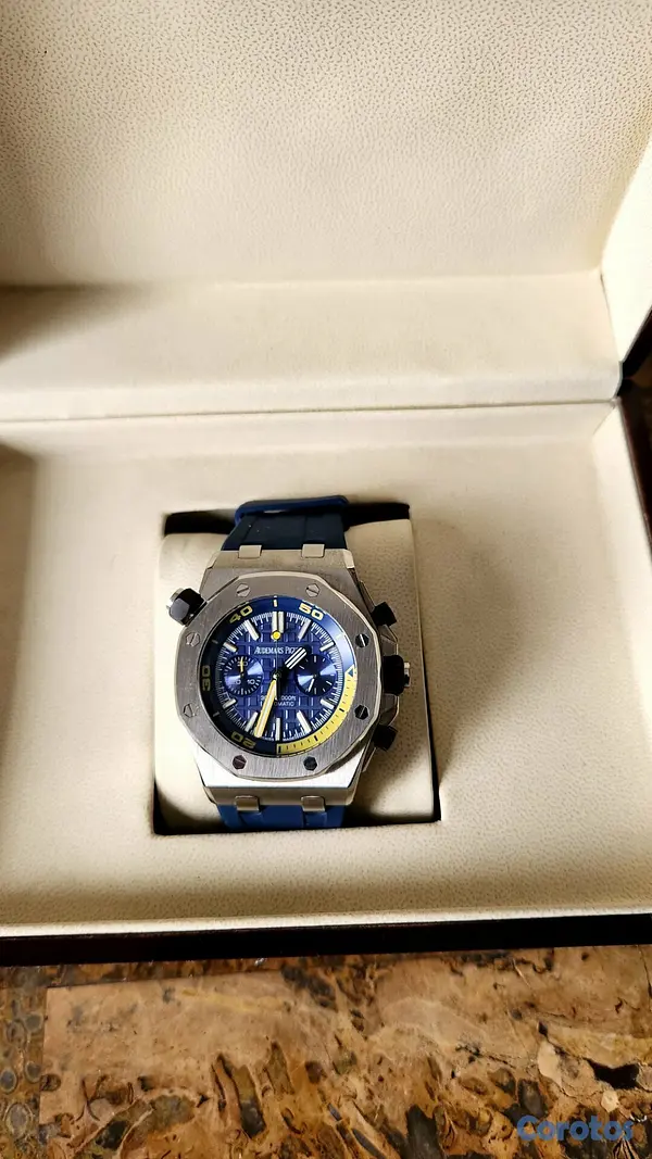 joyas, relojes y accesorios - Audemas Piget Royal Oak  2