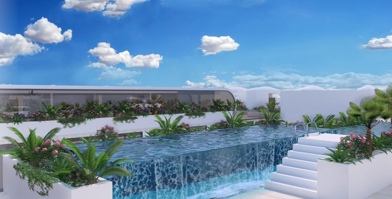 apartamentos - proyecto ubicado en el corazón de Bavaro, 3